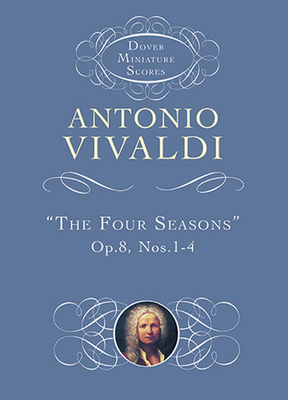 The Four Seasons 048640644X Book Cover