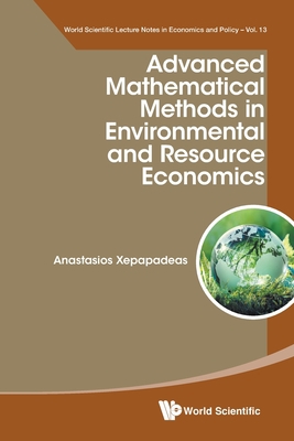 Advanced Mathematical Methods in Environmental ... 9811282765 Book Cover
