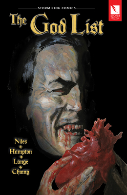 The God List B0CQTT2NWJ Book Cover