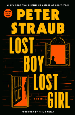 Lost Boy Lost Girl 0593975901 Book Cover