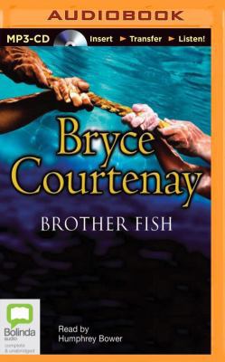 Brother Fish 1486219039 Book Cover