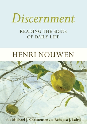 Discernment: Reading The Signs Of Daily Life 0281071446 Book Cover