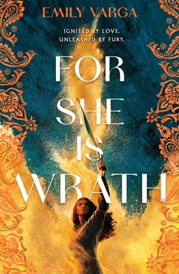 For She is Wrath 1035045036 Book Cover