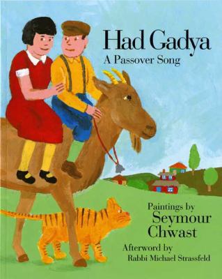 Had Gadya: A Passover Song 0312535708 Book Cover