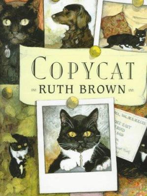 Copycat 0525453261 Book Cover