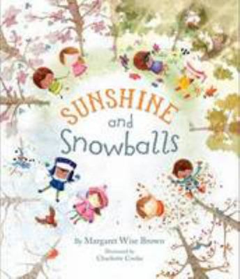Sunshine and Snowballs (Picture Story Book) 1472317912 Book Cover