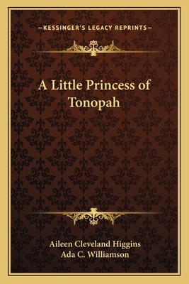 A Little Princess of Tonopah 1162646799 Book Cover