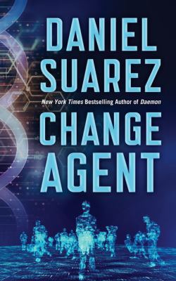 Change Agent [Large Print] 1432843176 Book Cover