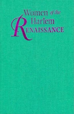 Women of the Harlem Renaissance 0253329086 Book Cover