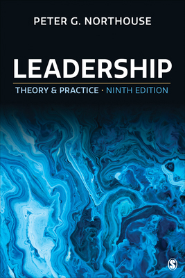 Leadership: Theory and Practice 1544397569 Book Cover