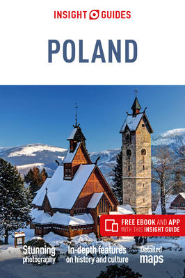 Insight Guides Poland (Travel Guide with Free E... 1786719886 Book Cover