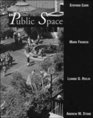 Public Space 0521359600 Book Cover