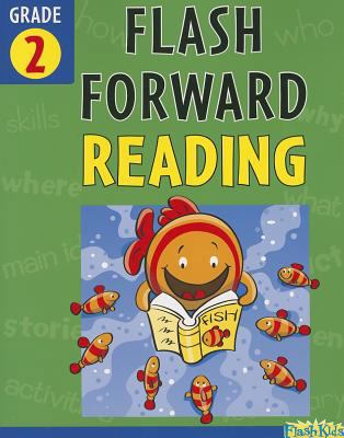 Flash Forward Reading, Grade 2 1411407040 Book Cover