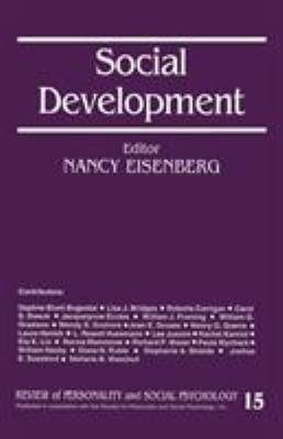 Social Development 0803956851 Book Cover