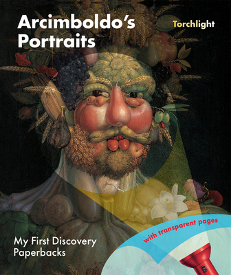 Arcimboldo's Portraits 1851037527 Book Cover