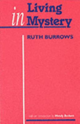 Living in Mystery 072205095X Book Cover