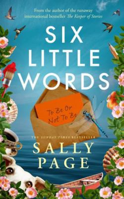Six Little Words B0FJ2YFTJ6 Book Cover