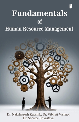 Fundamentals of Human Resource Management [Hindi] B0FZX38BSL Book Cover