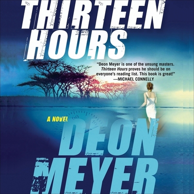 Thirteen Hours 1665163720 Book Cover