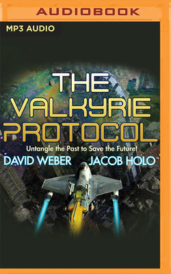 The Valkyrie Protocol 1713630303 Book Cover