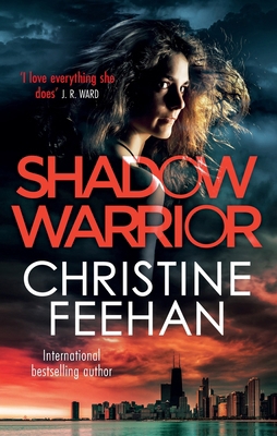 Shadow Warrior (The Shadow Series) 0349423199 Book Cover