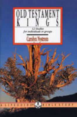 Old Testament Kings (LifeBuilder Bible Study) 086201896X Book Cover