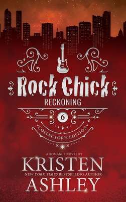 Rock Chick Reckoning Collector's Edition 1954680457 Book Cover
