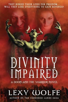 Divinity Impaired 0984000348 Book Cover