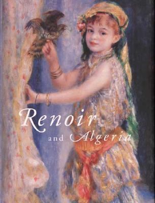 Renoir and Algeria 0300097859 Book Cover