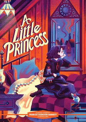 Classic Starts(r) a Little Princess 1454942274 Book Cover