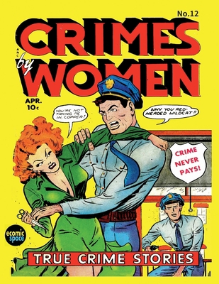 Crimes By Women #4