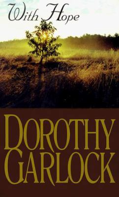 With Hope [Large Print] 0786216948 Book Cover