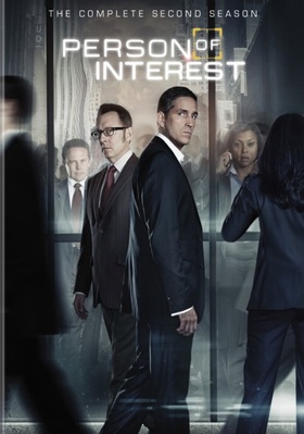 Person of Interest: The Complete Second Season B009LDD1H6 Book Cover