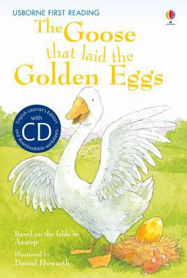 Goose that Laid the Golden Egg (English Learners) 1409566765 Book Cover