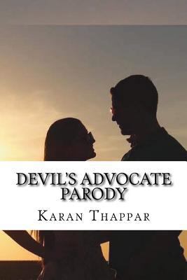 Devil's Advocate Parody 1723526851 Book Cover