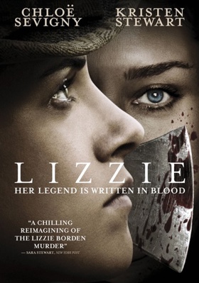 Lizzie            Book Cover