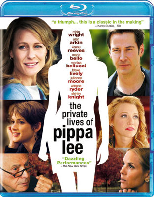 The Private Lives of Pippa Lee B002YMWPQ4 Book Cover