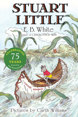 Stuart Little B00QFWLM6I Book Cover