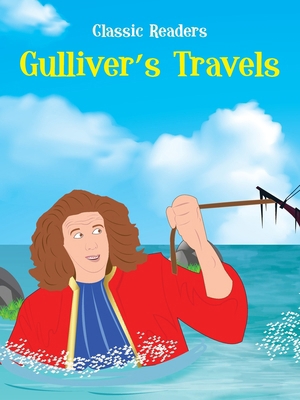 Gulliver's Travels [Large Print] 9690026763 Book Cover