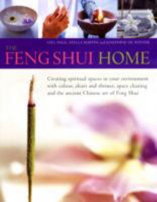 Feng Shui Home 184477354X Book Cover