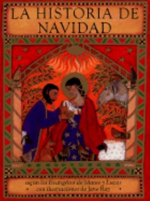 La Historia de Navidad = The Story of Christmas [Spanish] 0525448306 Book Cover