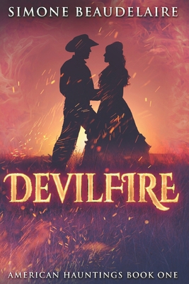 Devilfire: Large Print Edition [Large Print] B083XRSDZK Book Cover