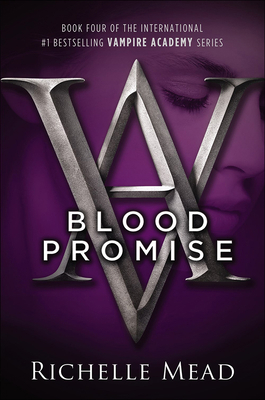 Blood Promise 0606145656 Book Cover