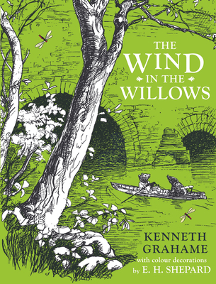 The Wind in the Willows B00497QP0E Book Cover