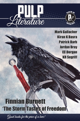 Pulp Literature Spring 2025: Issue 46 1988865719 Book Cover