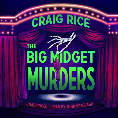 The Big Midget Murders 1094122815 Book Cover