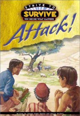 Attack (Strive to Survive) 0781438942 Book Cover