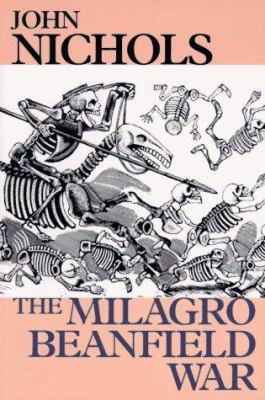 Milagro Beanfield War 0345410165 Book Cover