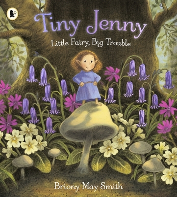 Tiny jenny 1529531993 Book Cover
