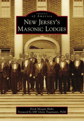 New Jersey's Masonic Lodges 1467103136 Book Cover